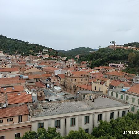 Hotel Vico Nobilioni Iglesias Zewnętrze zdjęcie