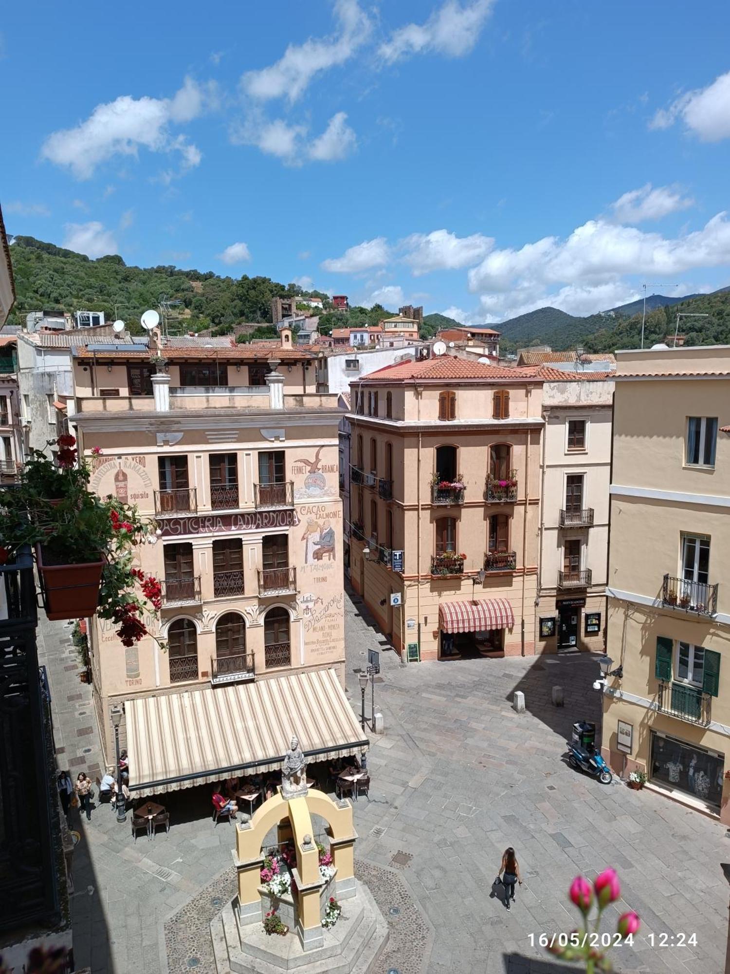 Hotel Vico Nobilioni Iglesias Zewnętrze zdjęcie