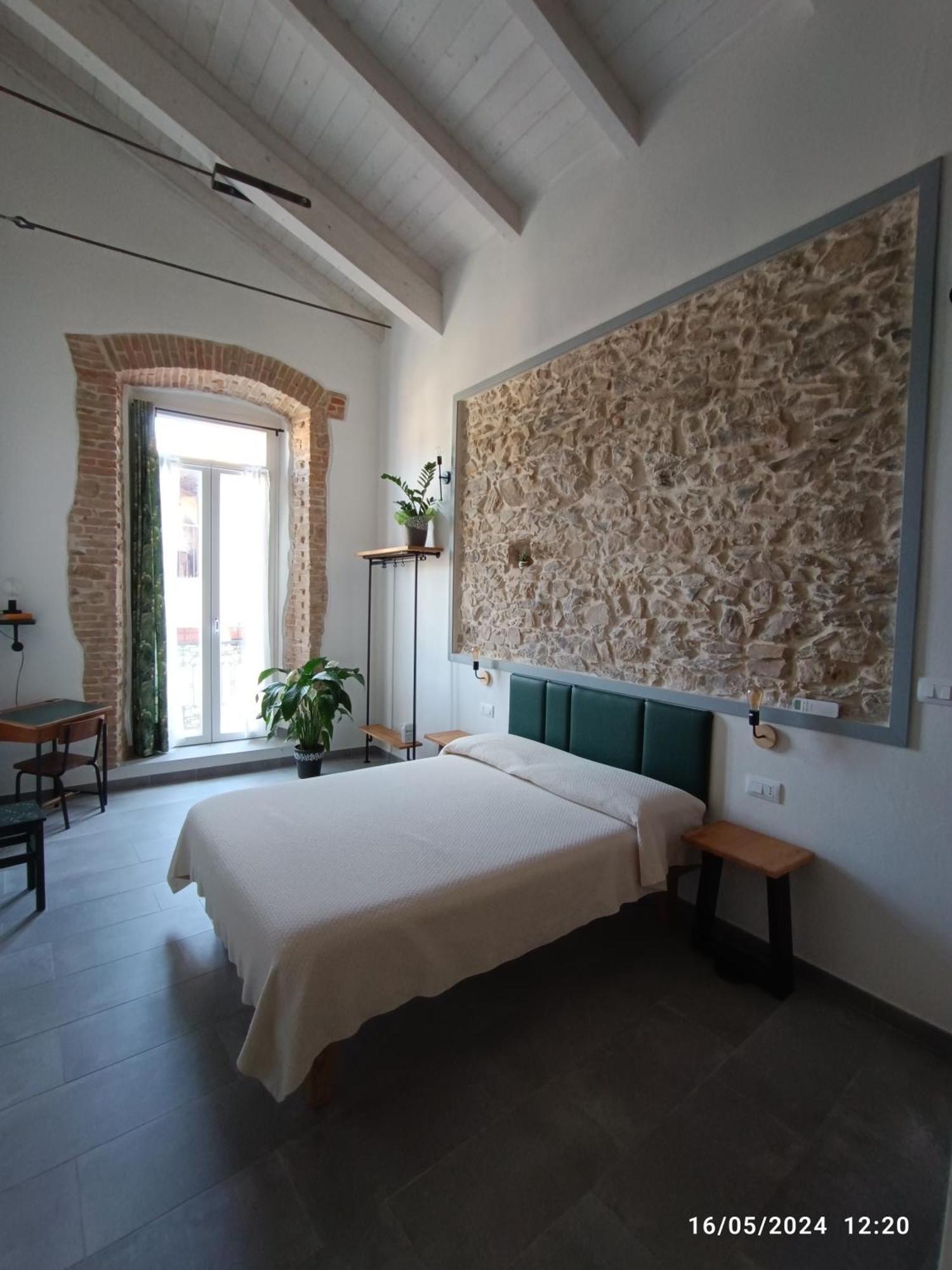 Hotel Vico Nobilioni Iglesias Zewnętrze zdjęcie