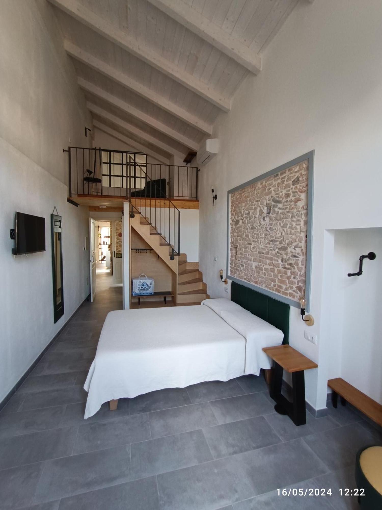 Hotel Vico Nobilioni Iglesias Zewnętrze zdjęcie