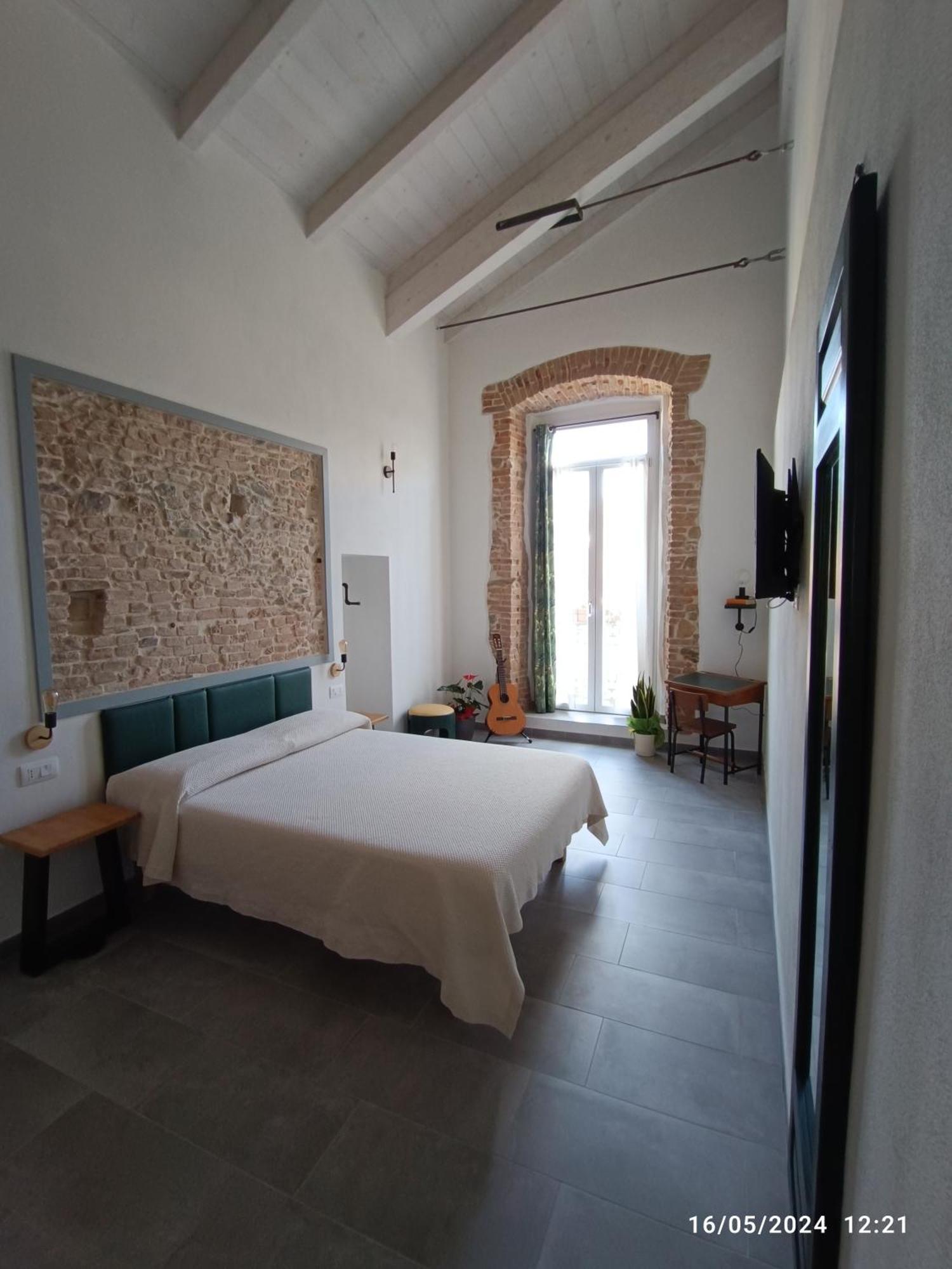 Hotel Vico Nobilioni Iglesias Pokój zdjęcie