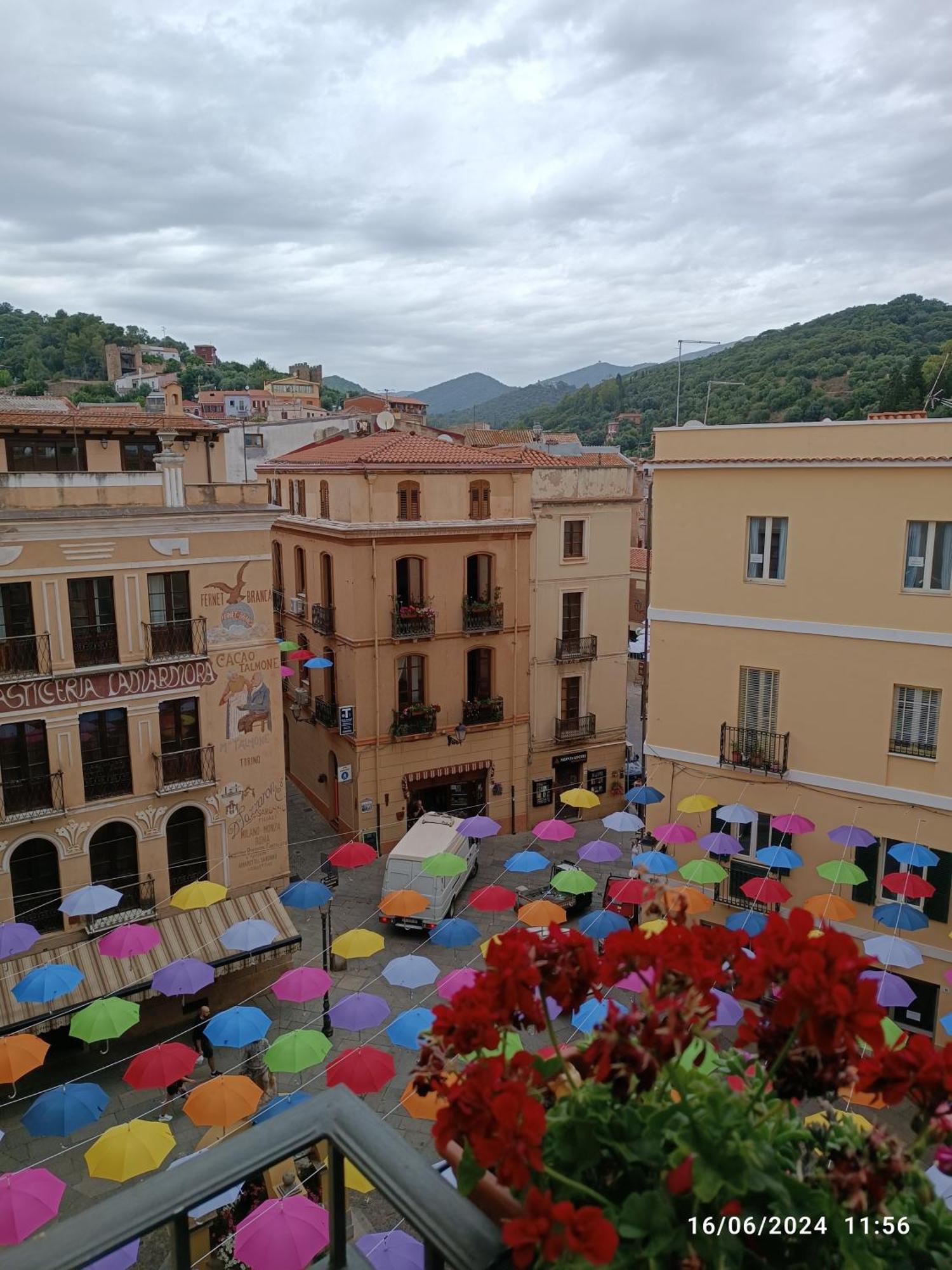 Hotel Vico Nobilioni Iglesias Zewnętrze zdjęcie